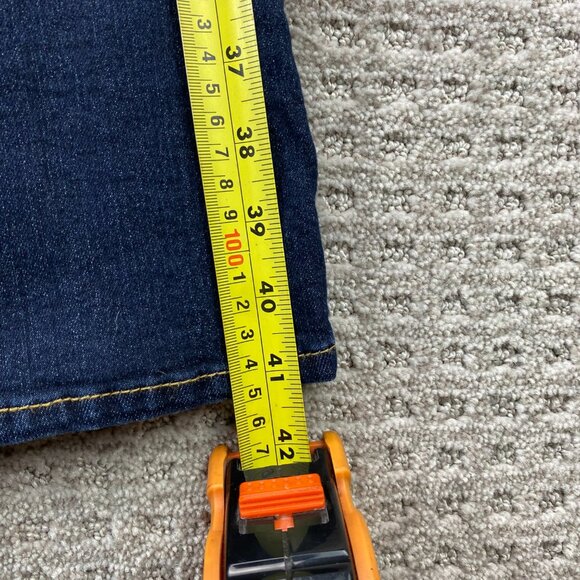 Signature by Levi Strauss & Co. Totally Shaping Plus Boot Cut Women Size 18M - Picture 6 of 12